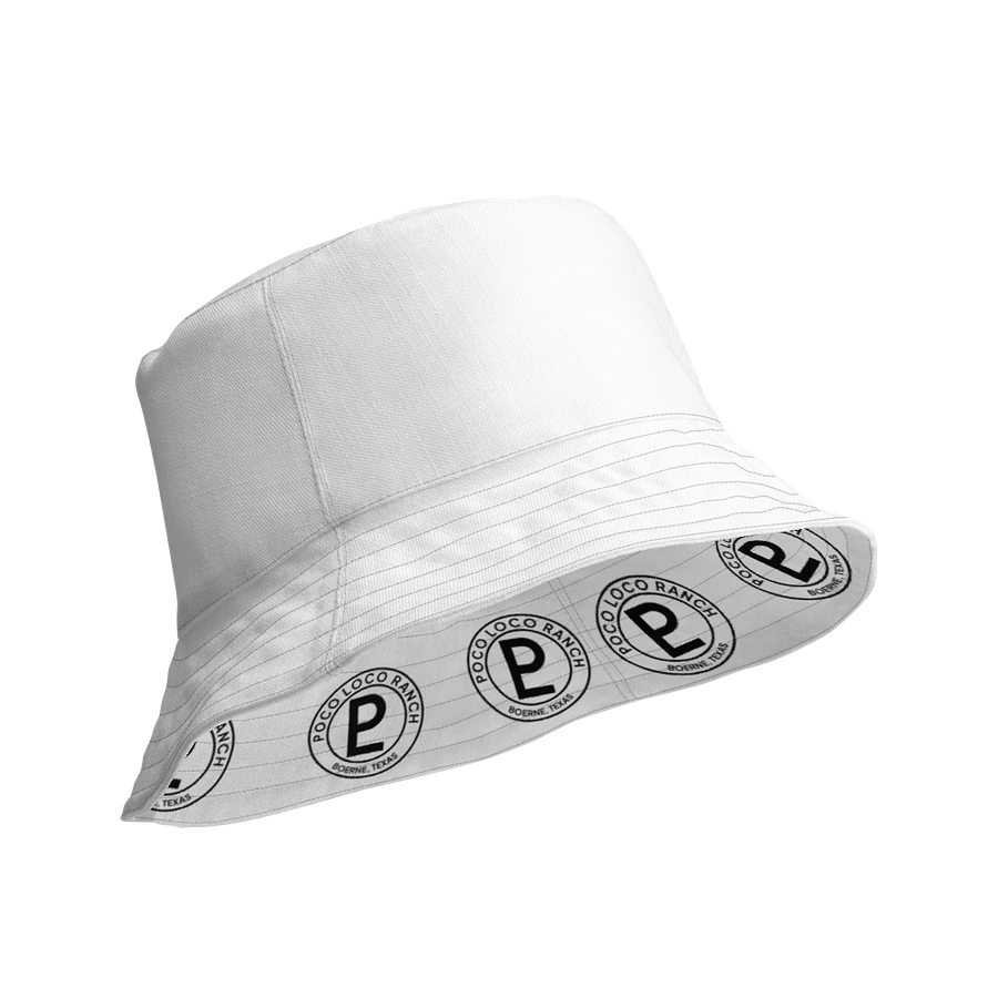 Poco Loco Special Edition Bucket Hat product image (5)