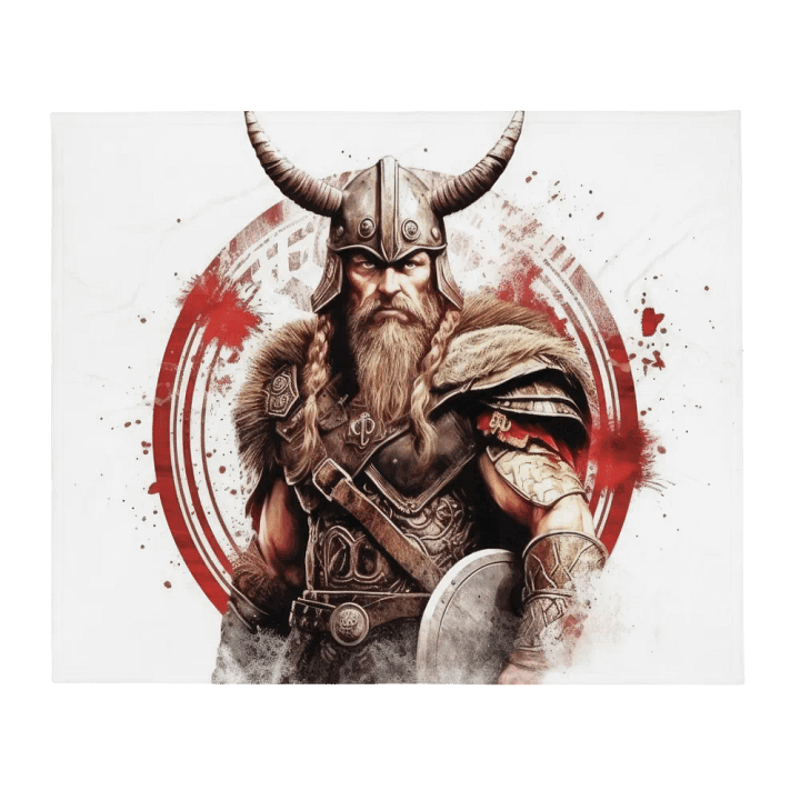 Viking Blanket product image (2)