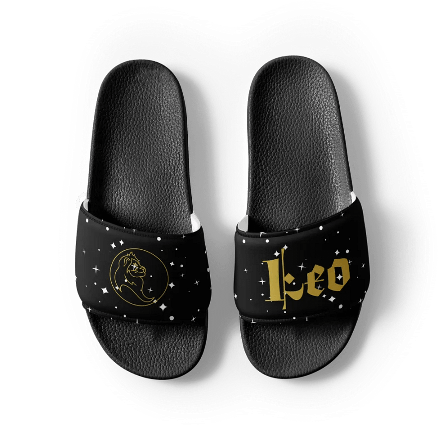 Starry Lion Men's Slides product image (7)