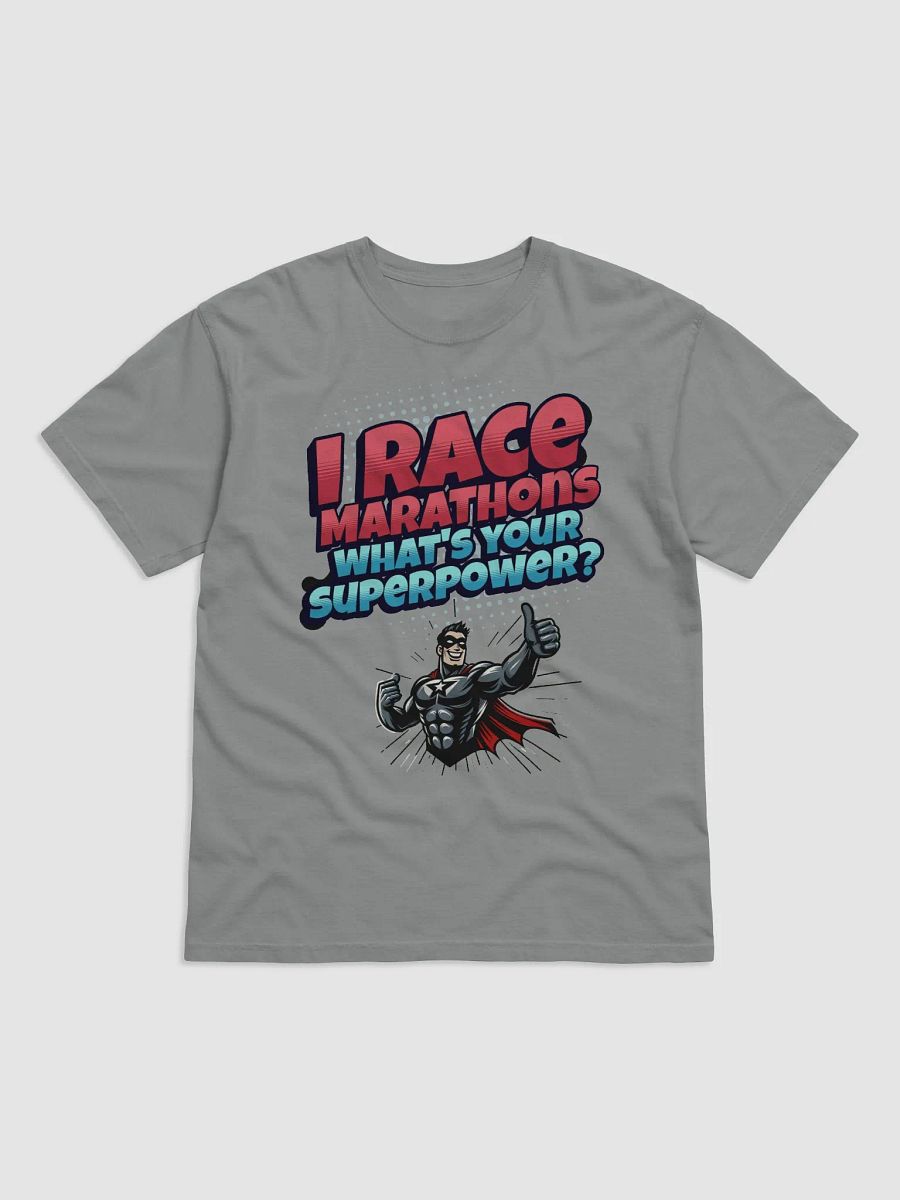 Superpower Marathoner Tee product image (4)