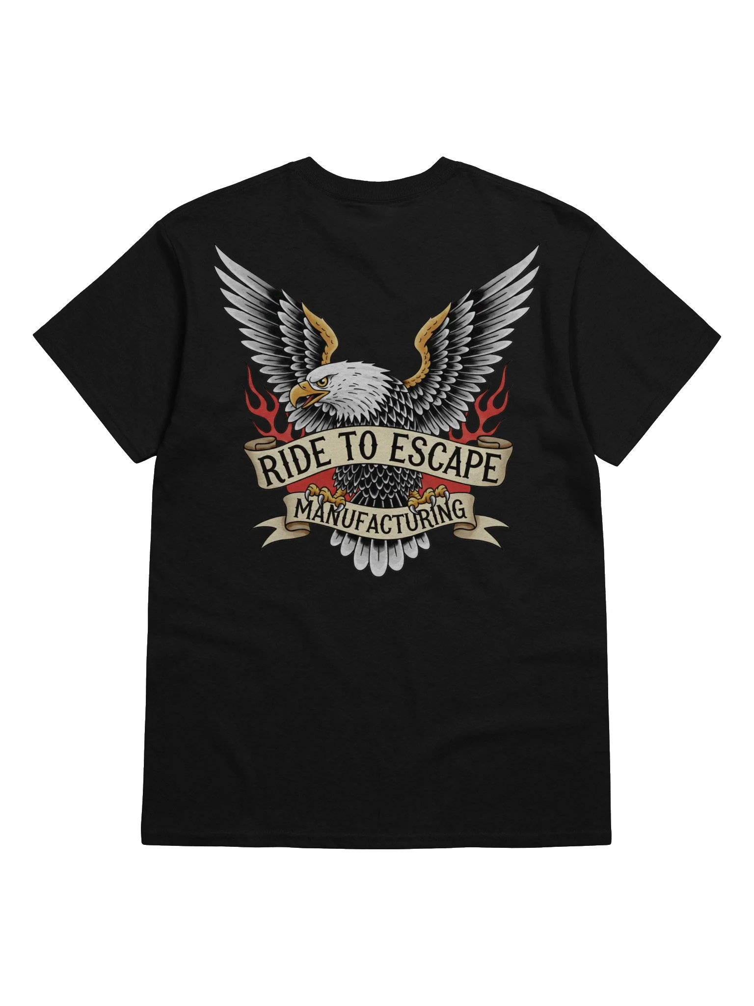 FIRE EAGLE TEE product image (8)