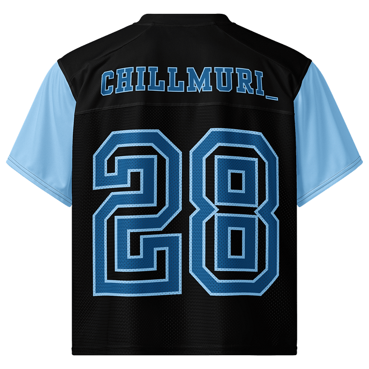Freezer Football Boxy Jersey product image (2)