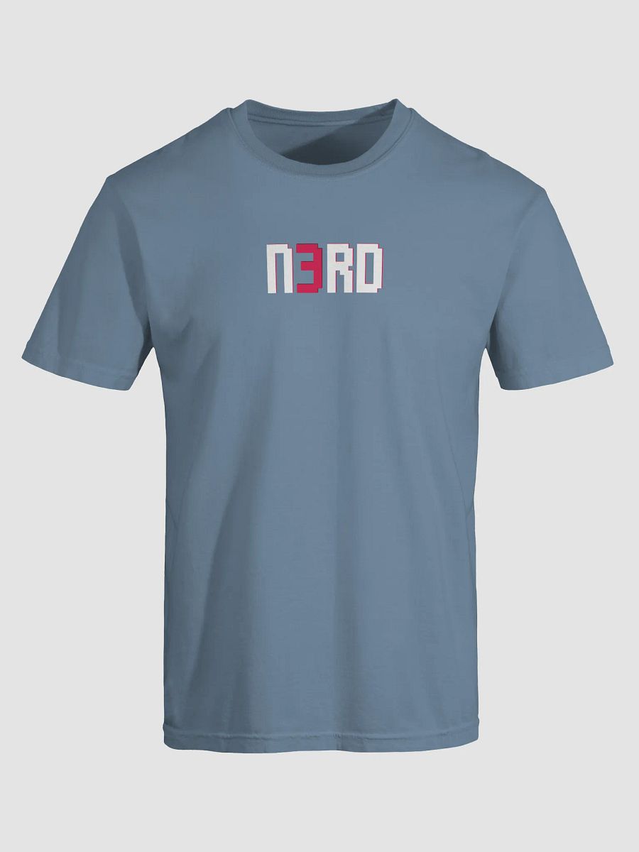 Nerd Light - Comfort Colors T-Shirt product image (25)