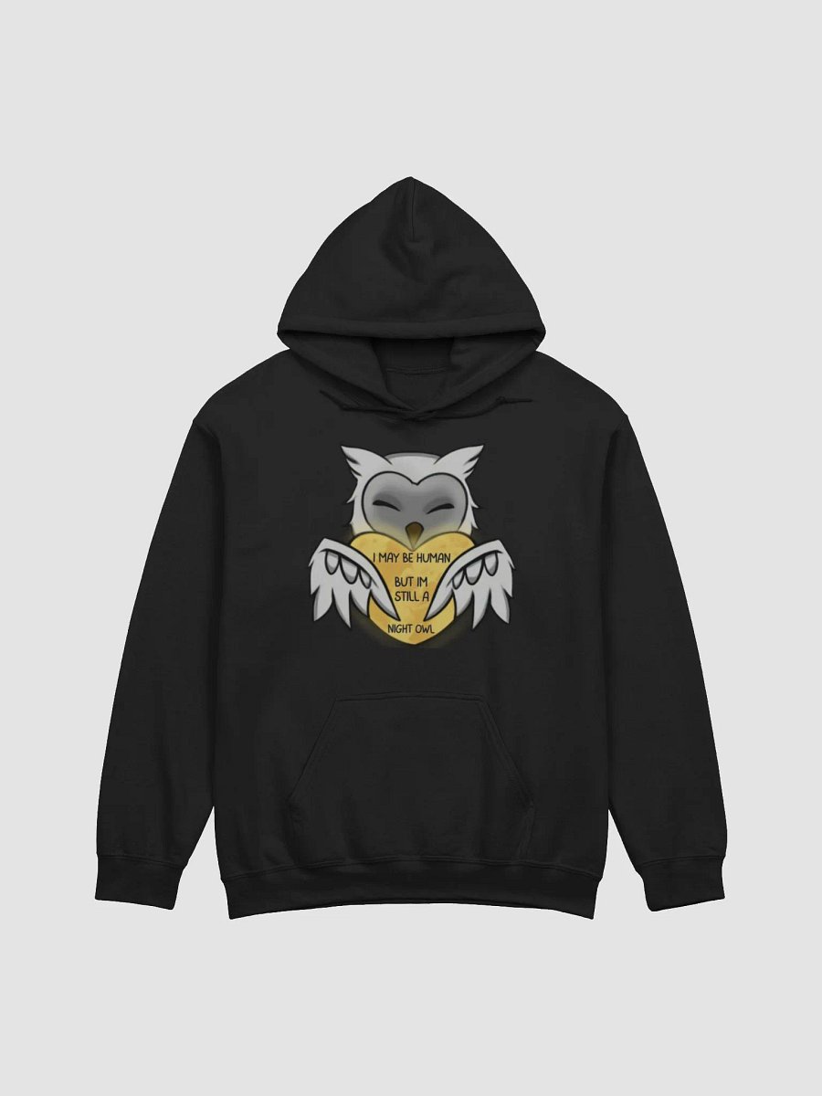 I May Be Human Unisex Hoodie product image (1)