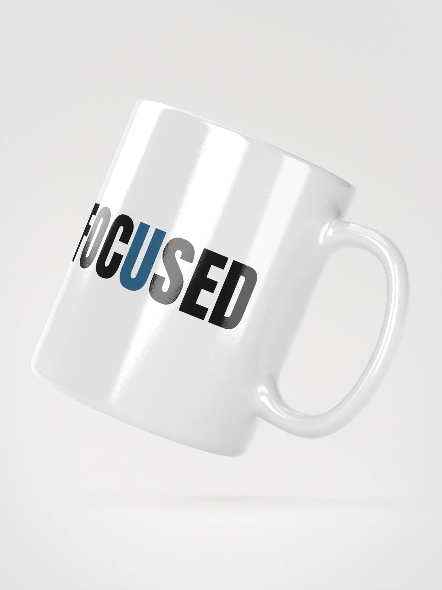 FOCUSED Mug product image (8)
