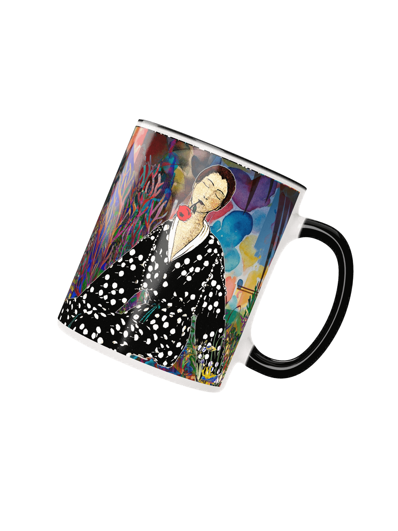 Vibrant Surprise Ceramic Mug product image (16)