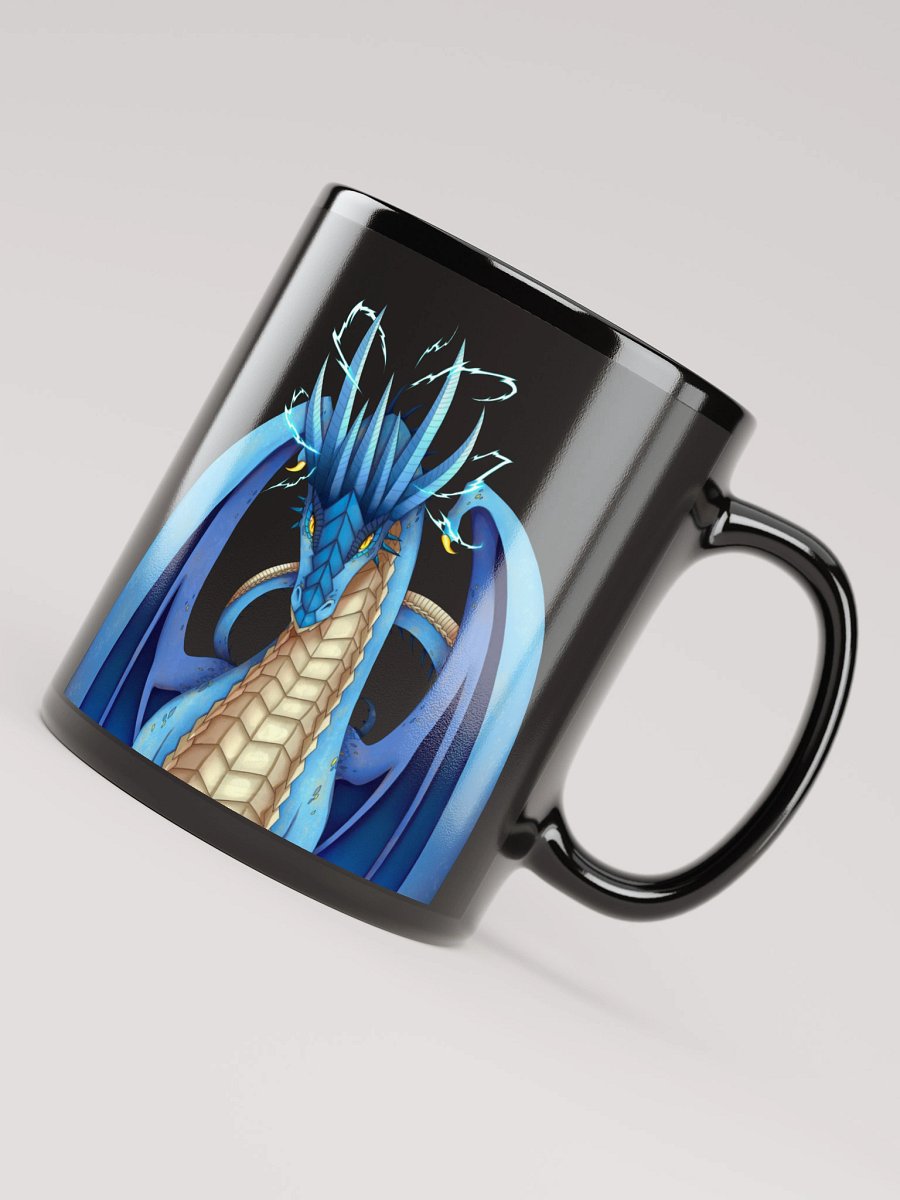 Cytarrul the Eternal Mug (Black) product image (8)