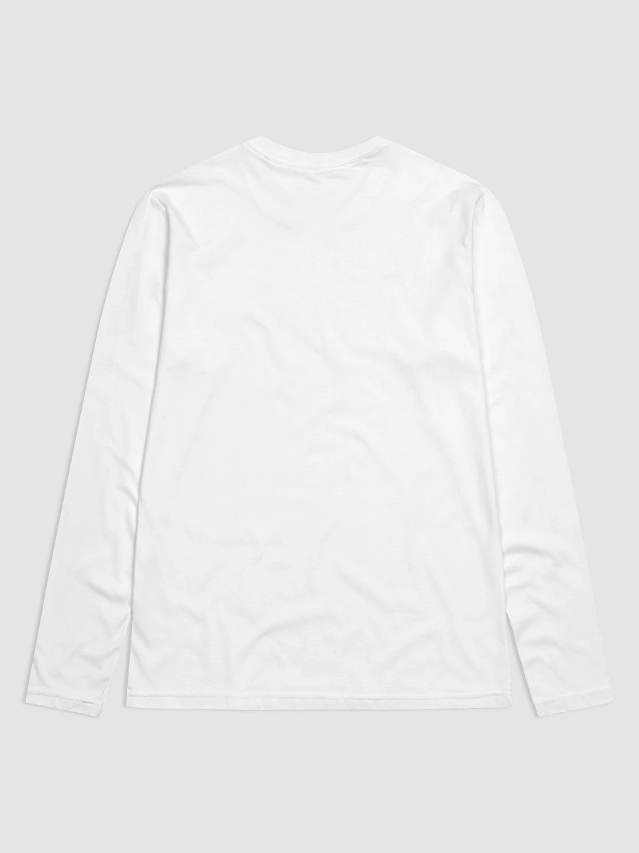 The W Premium (Next Level Premium Fitted Long Sleeve Crew) product image (6)