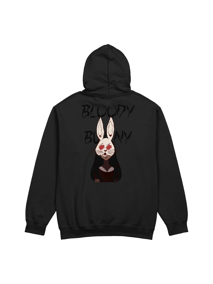 Bloody Bunny Hoodie product image (2)