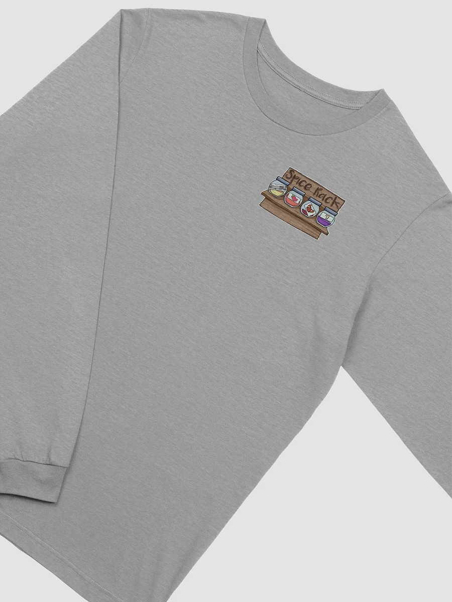 Spice Rack Long Sleeve Tee product image (3)