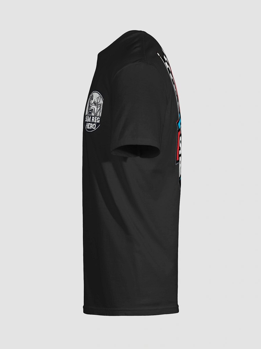 Here For The Safety Rating T-Shirt product image (52)