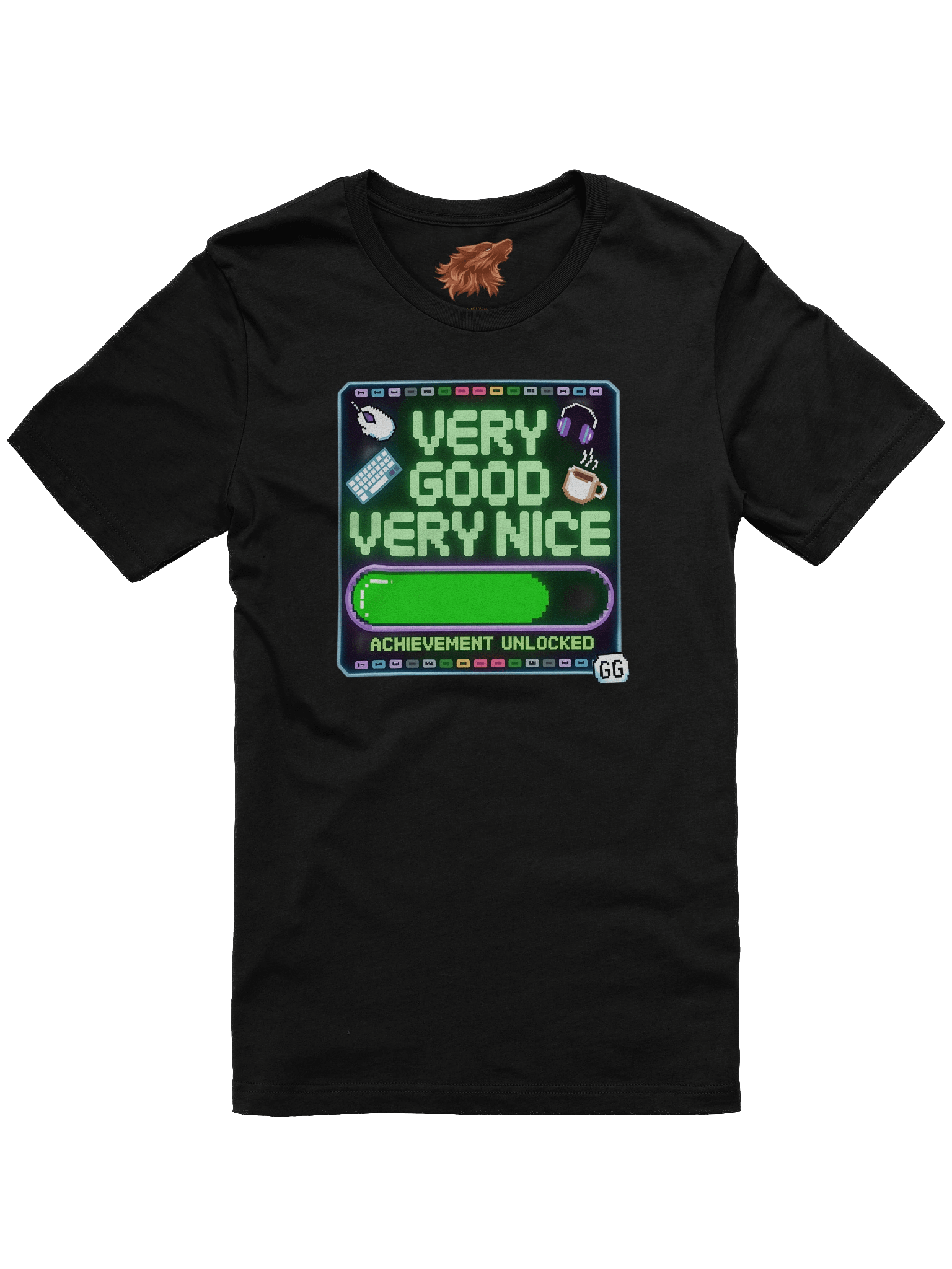 Achievement Unlocked | T-Shirt product image (1)