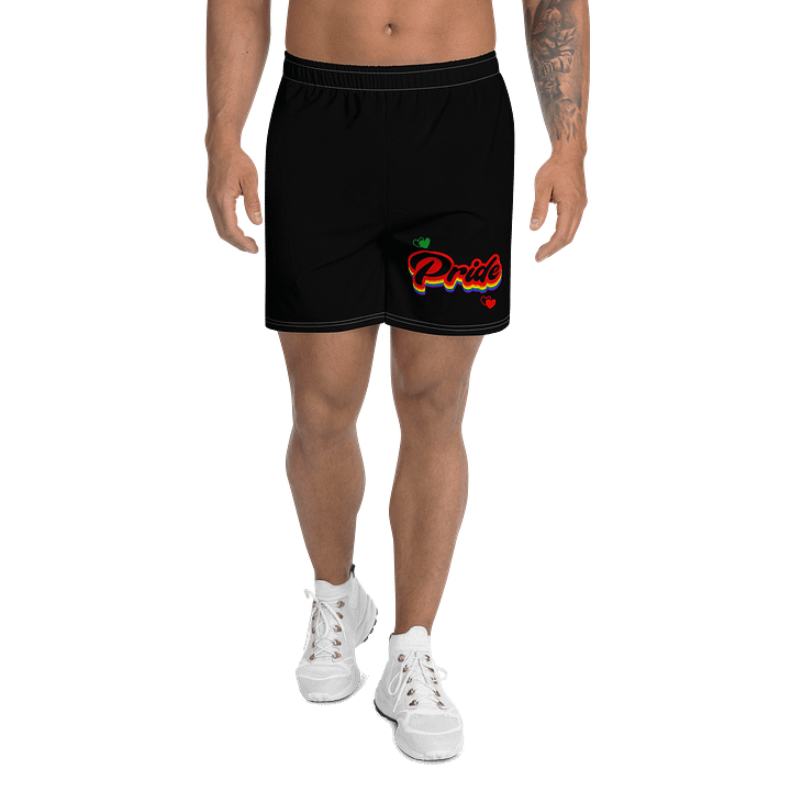 Pride Rainbow Shorts product image (1)