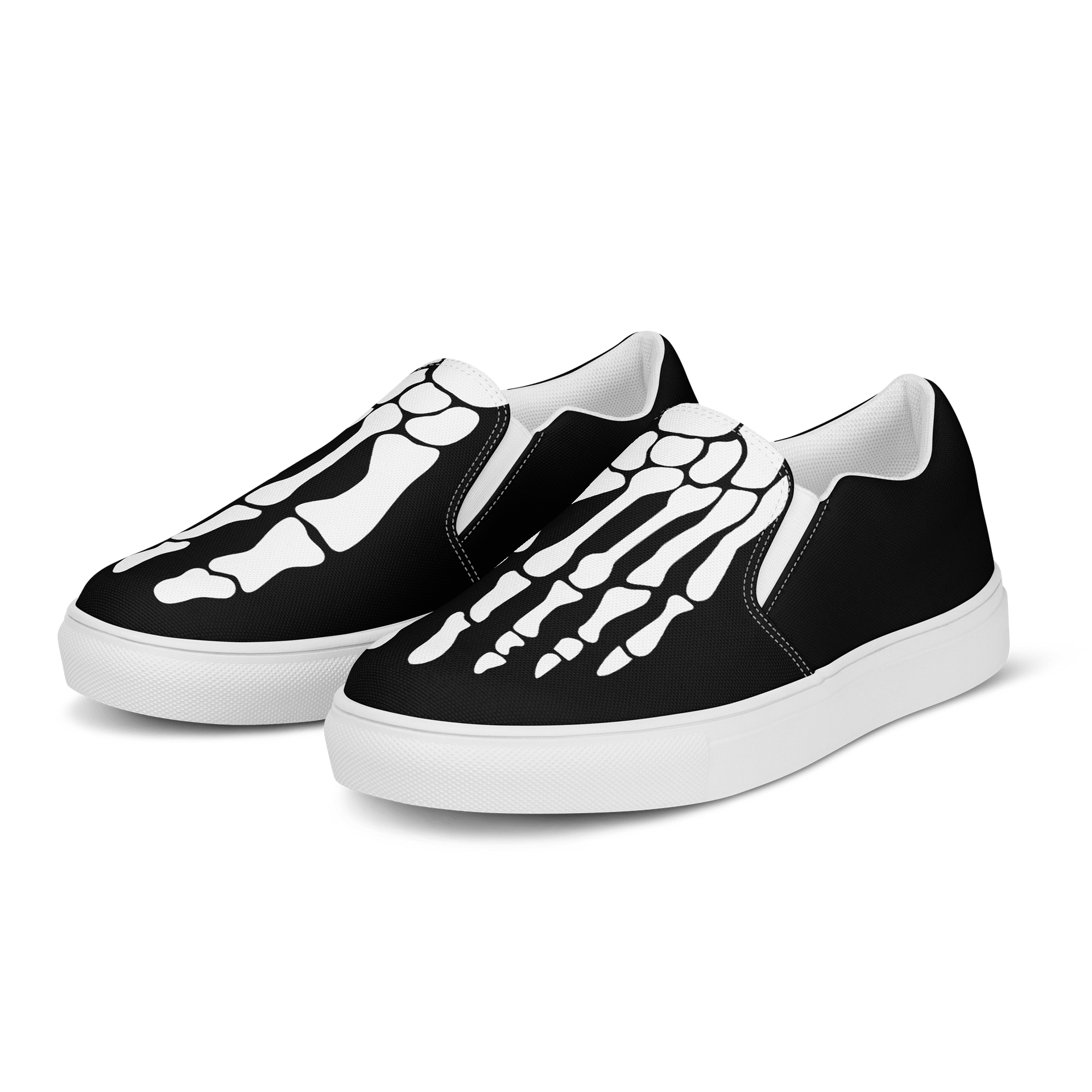 Mulch Cult Skeleton Slip-on Sneakers product image (3)