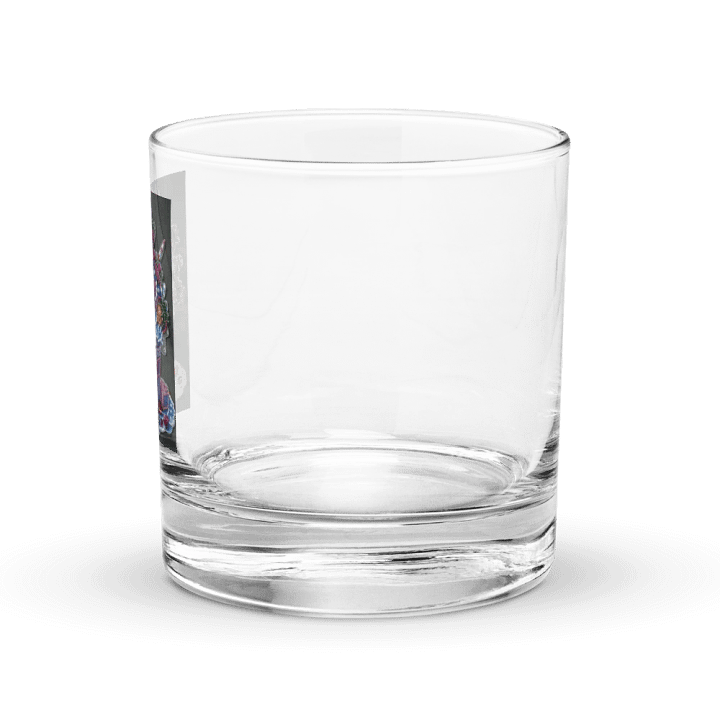 Cupcake Delight Rocks Glass product image (2)