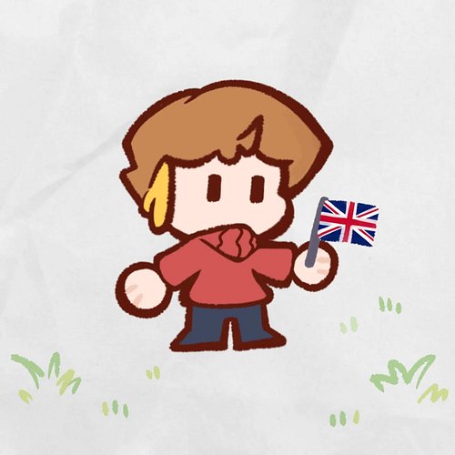 I wish British people were real /j

#grianfanart ##grianmc ##grian
