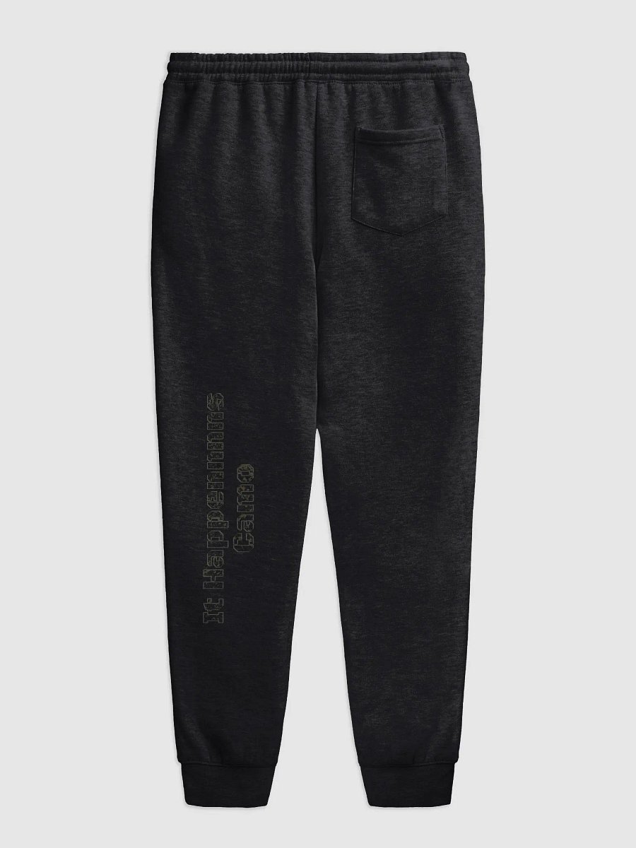 Midweight Fleece Joggers - It Happennnns Camo product image (2)