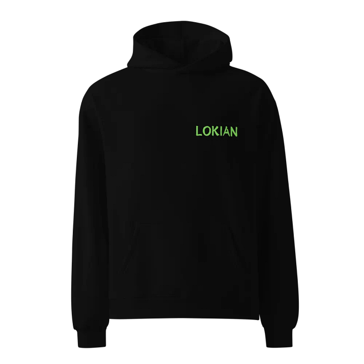 Lokian Hoodie 2.0 product image (1)