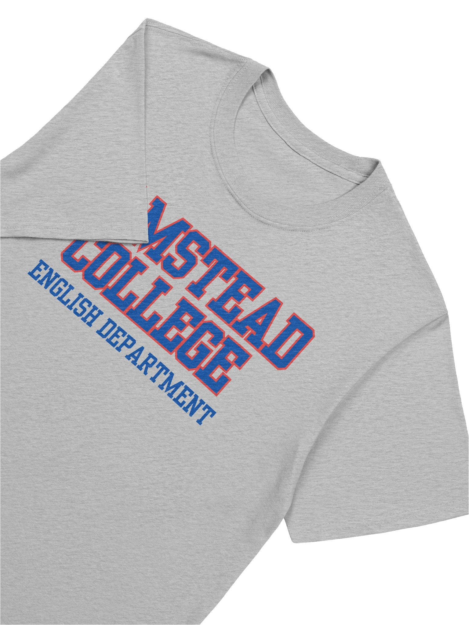 Elmstead College English Department Tee product image (3)