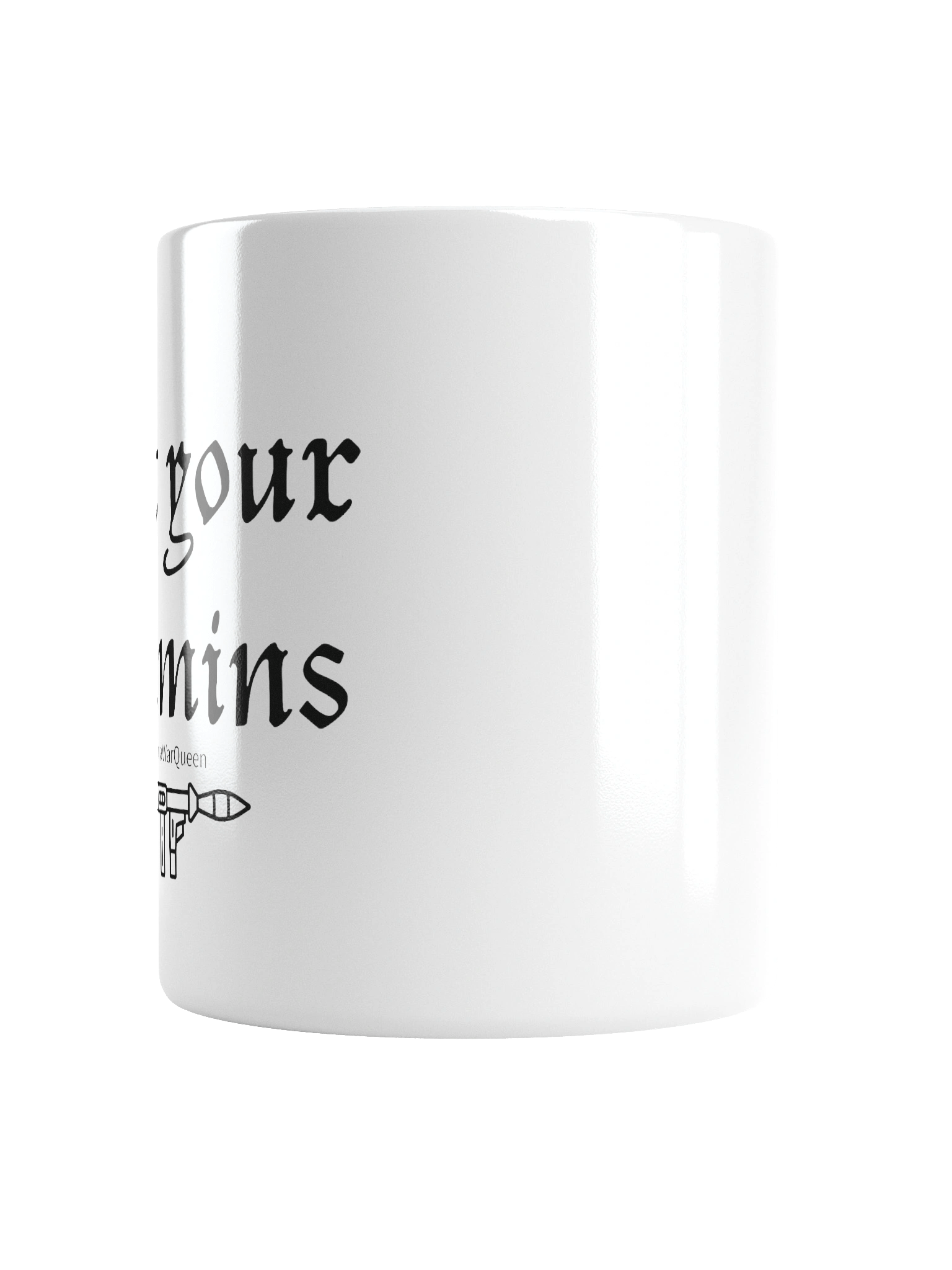 “Eat Your Vitamins” Mug product image (11)