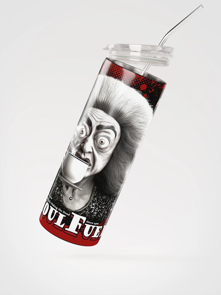 Zombie Louise - Stainless Steel Tumbler product image (2)