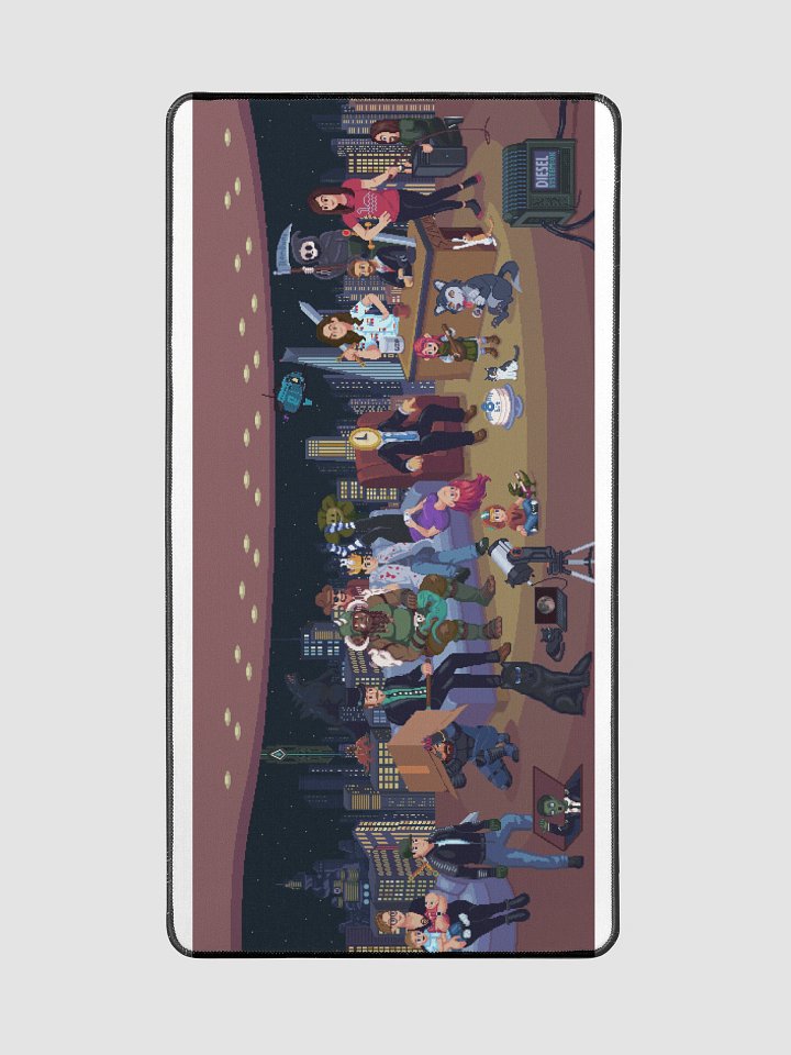 Community Couch Desk Mat 15.5 x 31.5 product image (2)