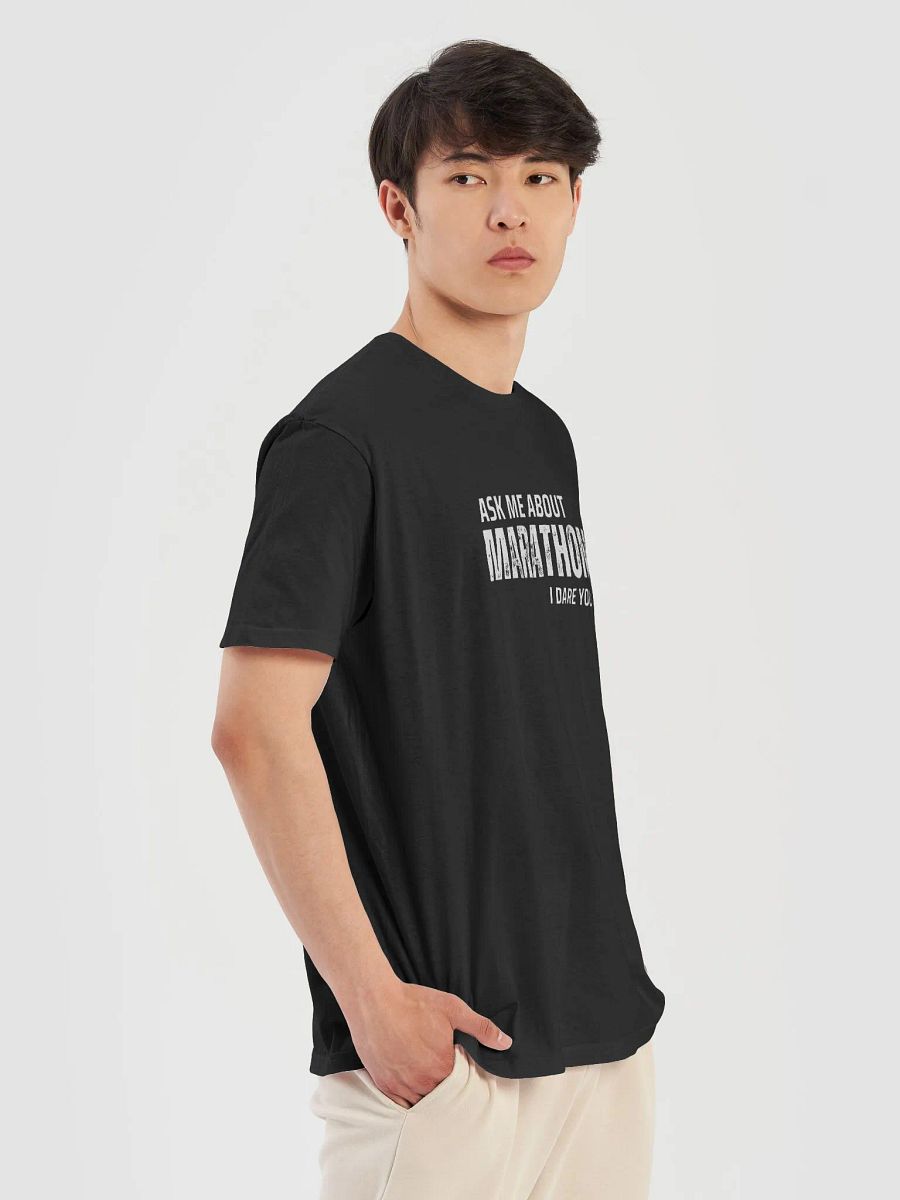AMAIDY Marathons Unisex T-Shirt product image (4)