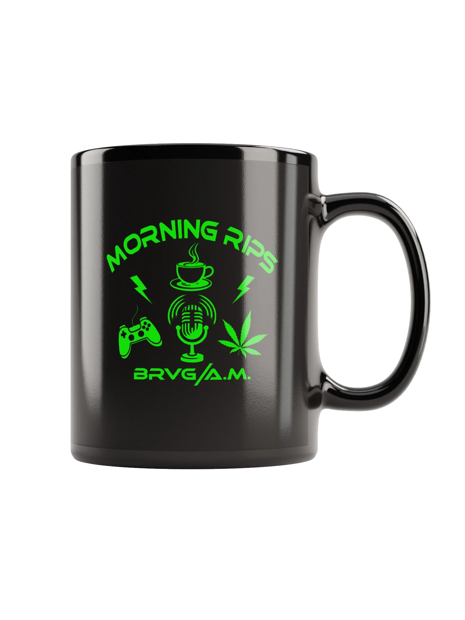 Morning Rips Mug product image (1)