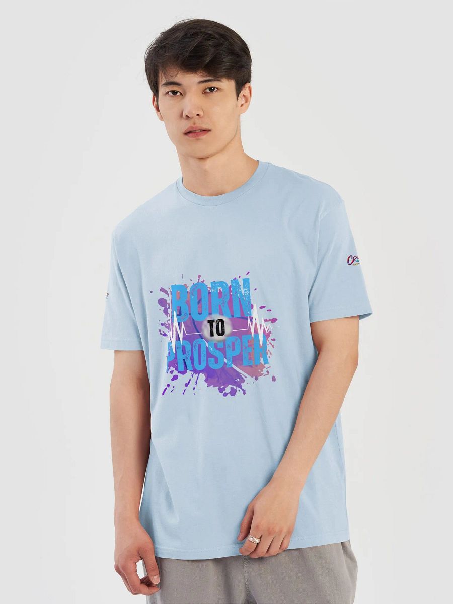 Born to Prosper Next Level T-Shirt product image (53)