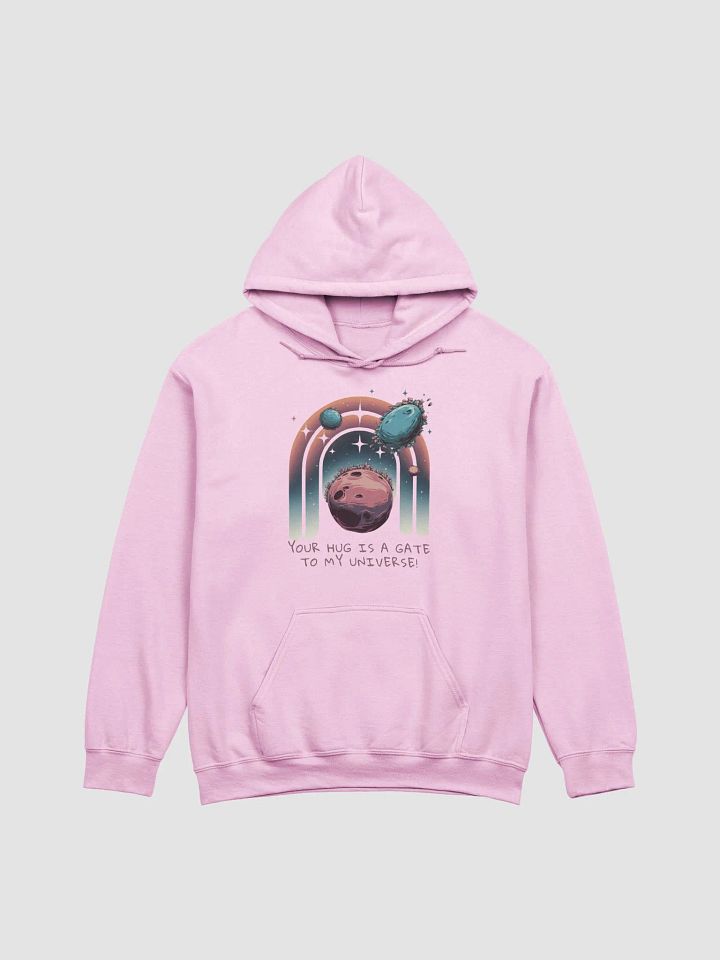 Gate to my universe Hoodie product image (21)