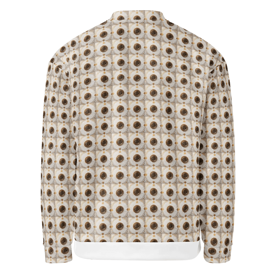BTC Jacket white 3 product image (2)