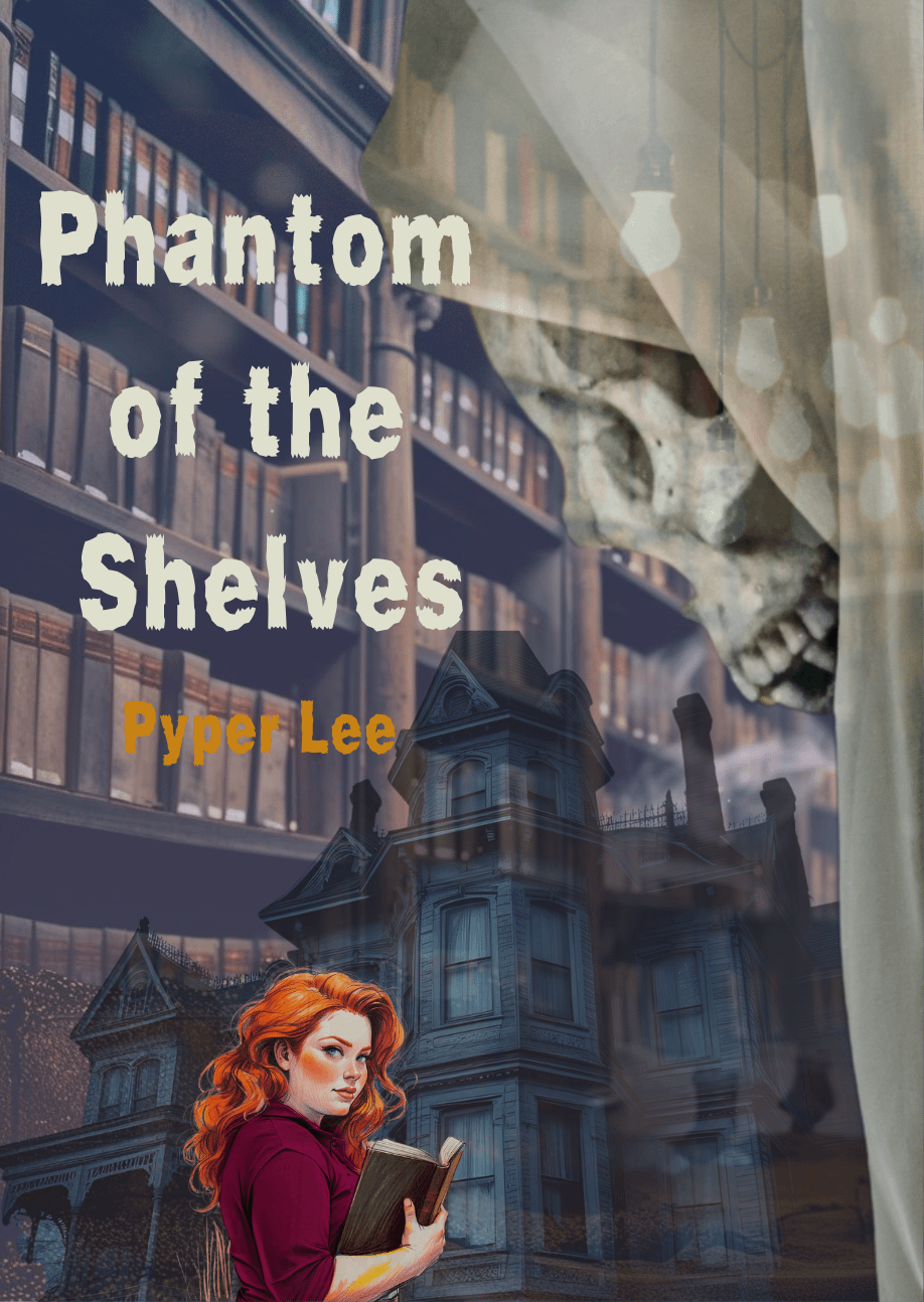 Phantom of The Shelves product image (1)