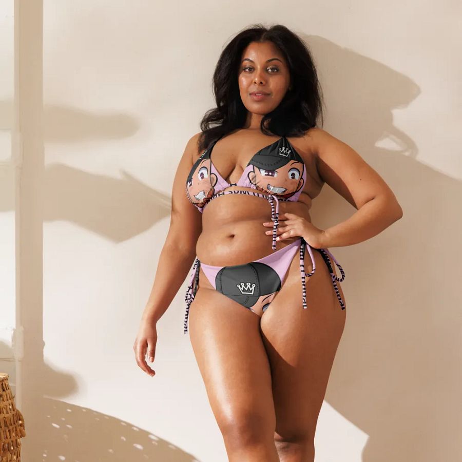 Heavy D Pink Bikini product image (10)
