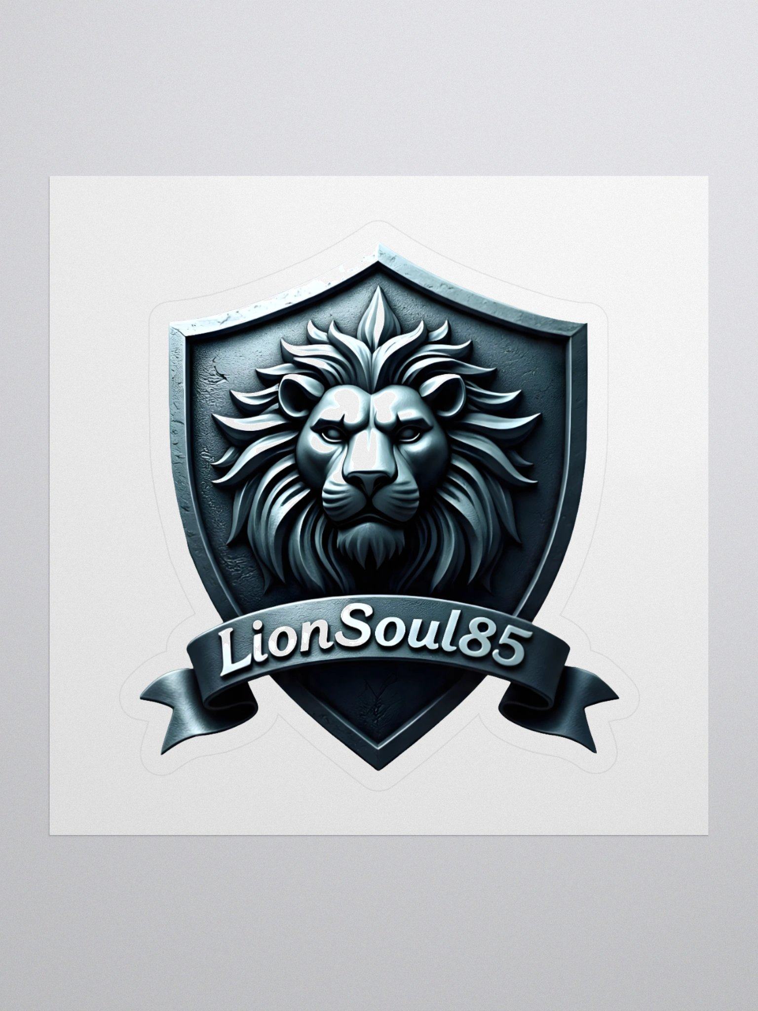 LionSoul85 Sticker product image (1)