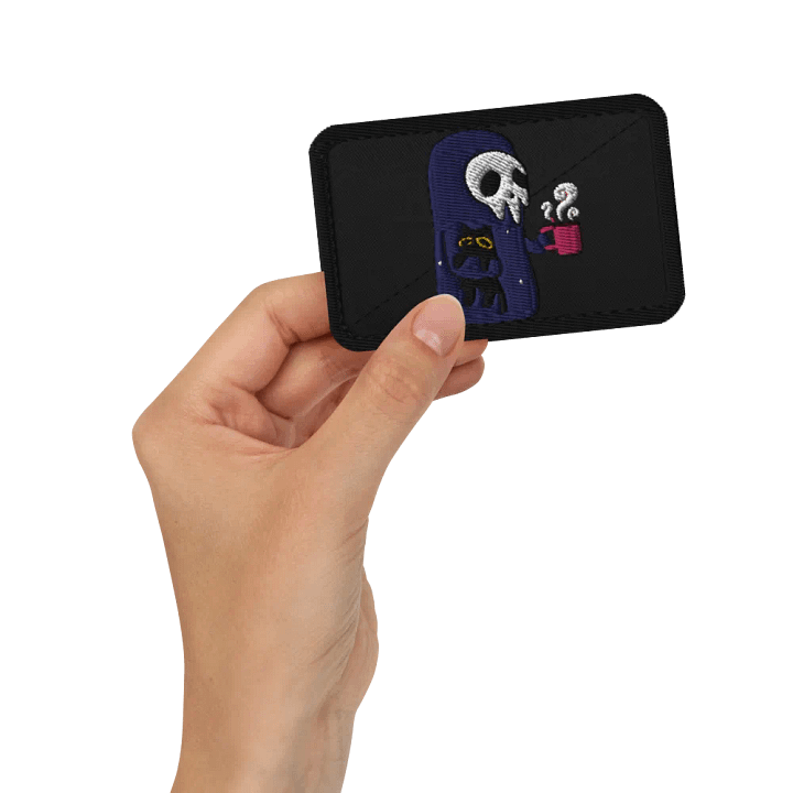 Tired Death Patch product image (2)