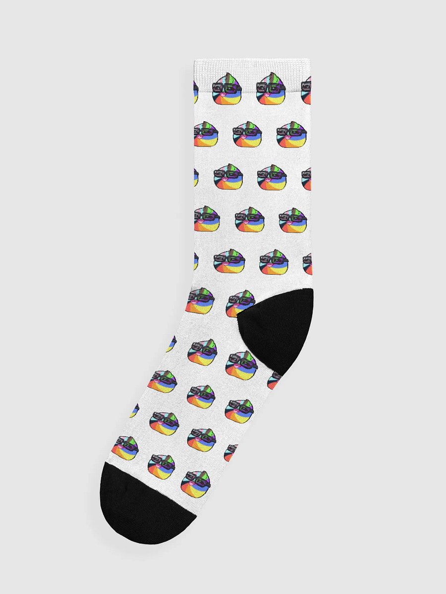 Pride Bun Socks product image (1)
