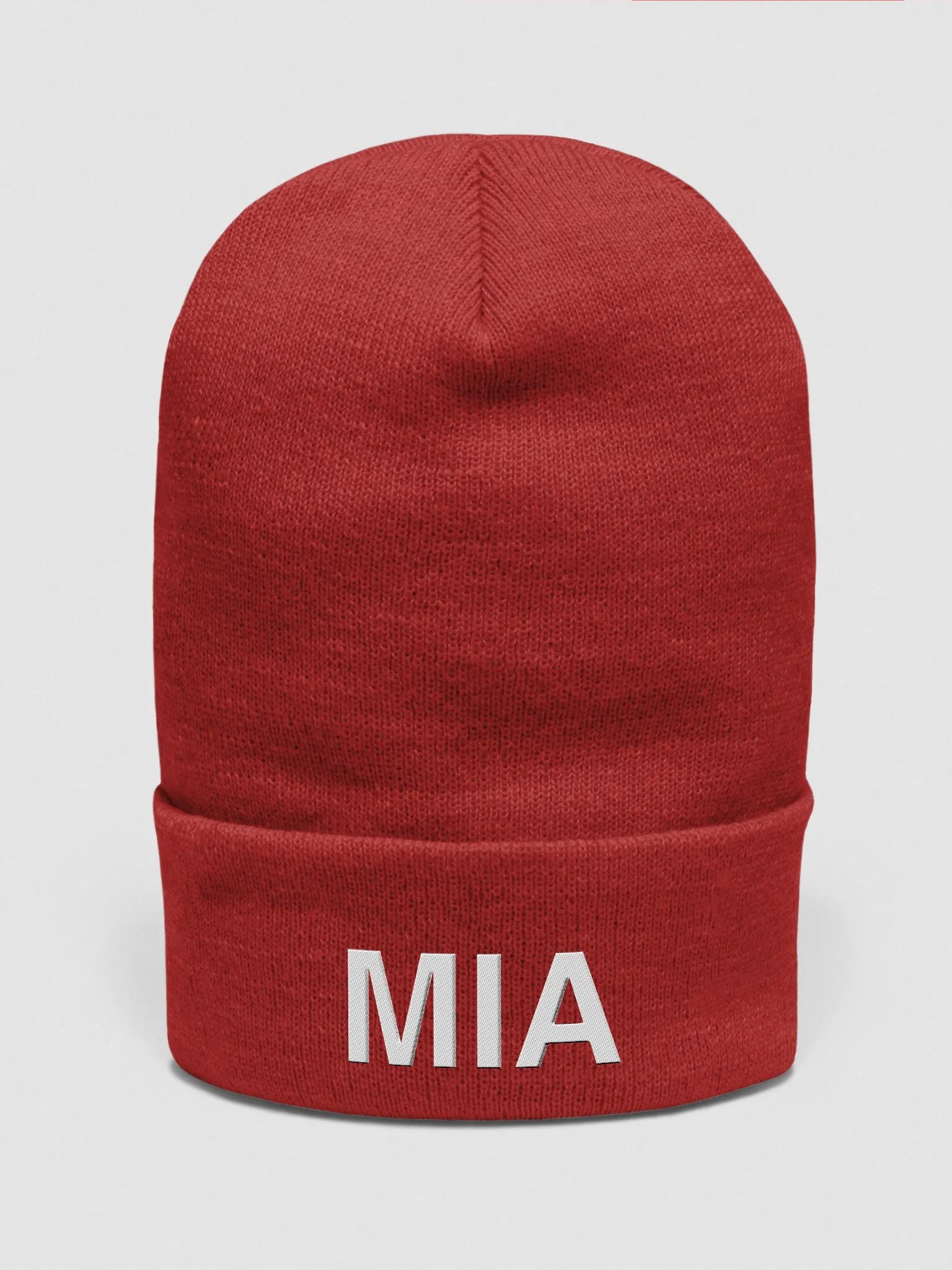 MIA Name Beanie product image (2)