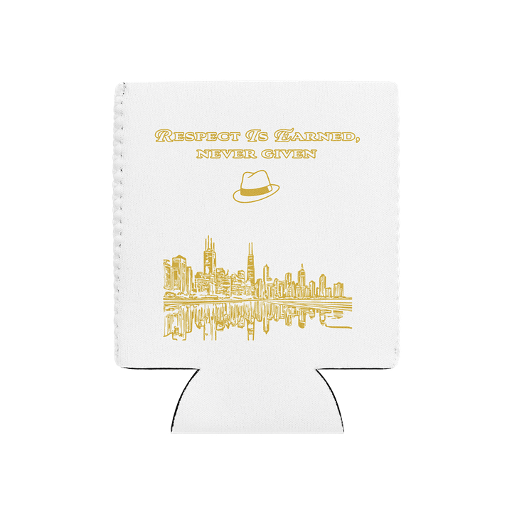 Cold Like a Don – ITALIANOCHI Koozie® | Don Collection product image (1)
