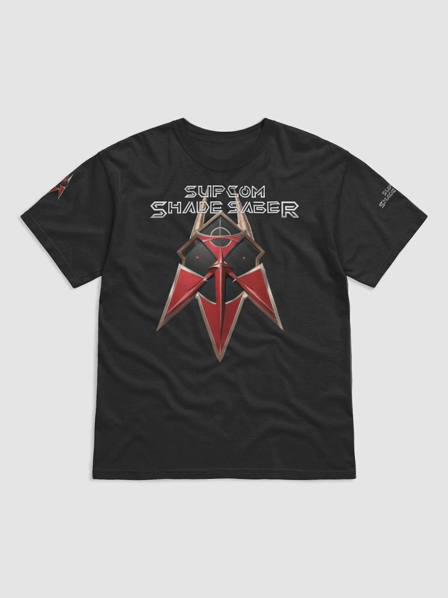 SupCom T-shirt product image (2)