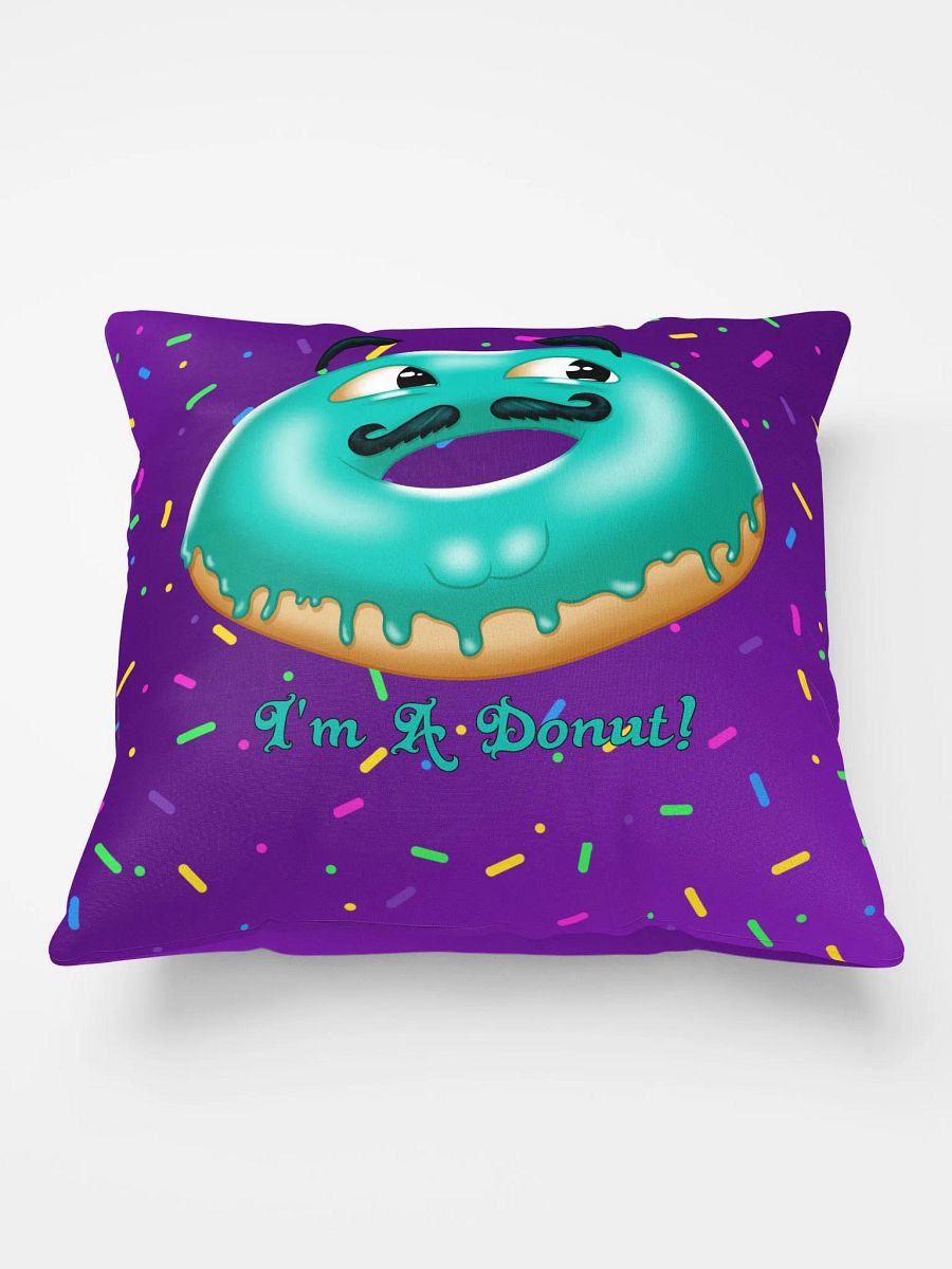I'm A Donut Guy Pillow product image (3)