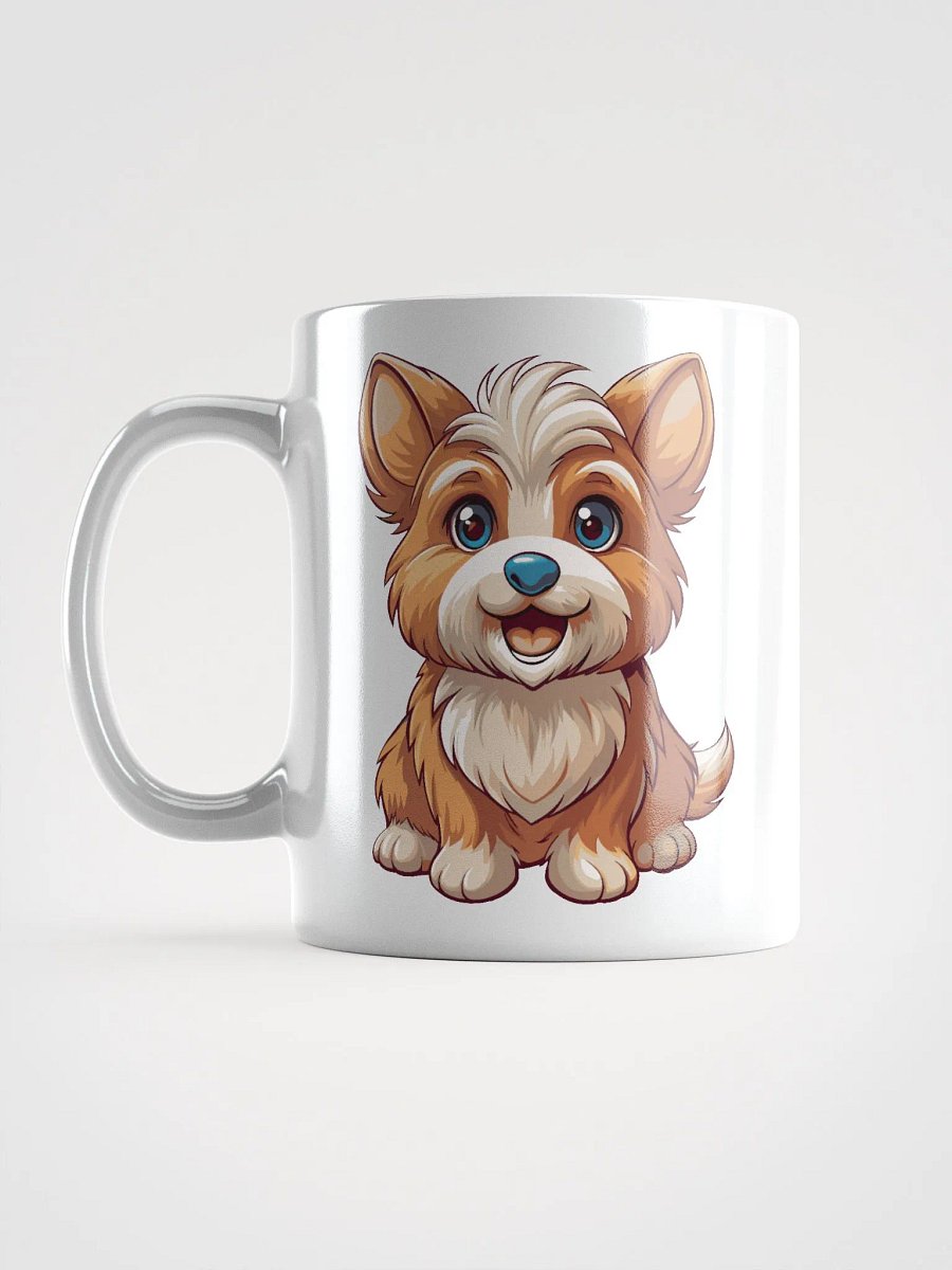 Cute Cartoon Dog 5 , Mug product image (12)