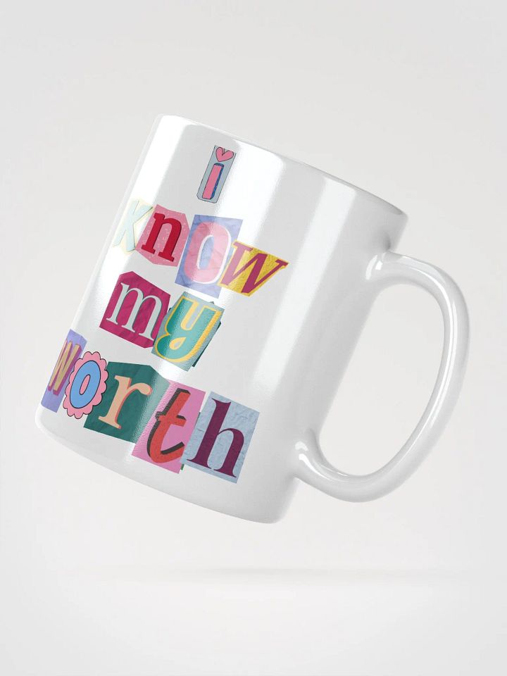 Quote Mug product image (3)