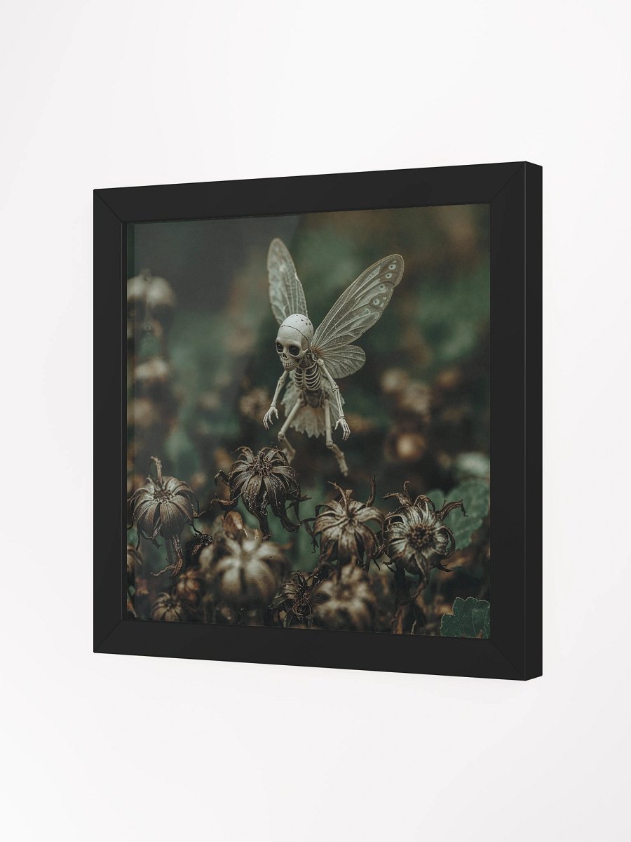 The Bonewing Bloom Framed Print product image (7)
