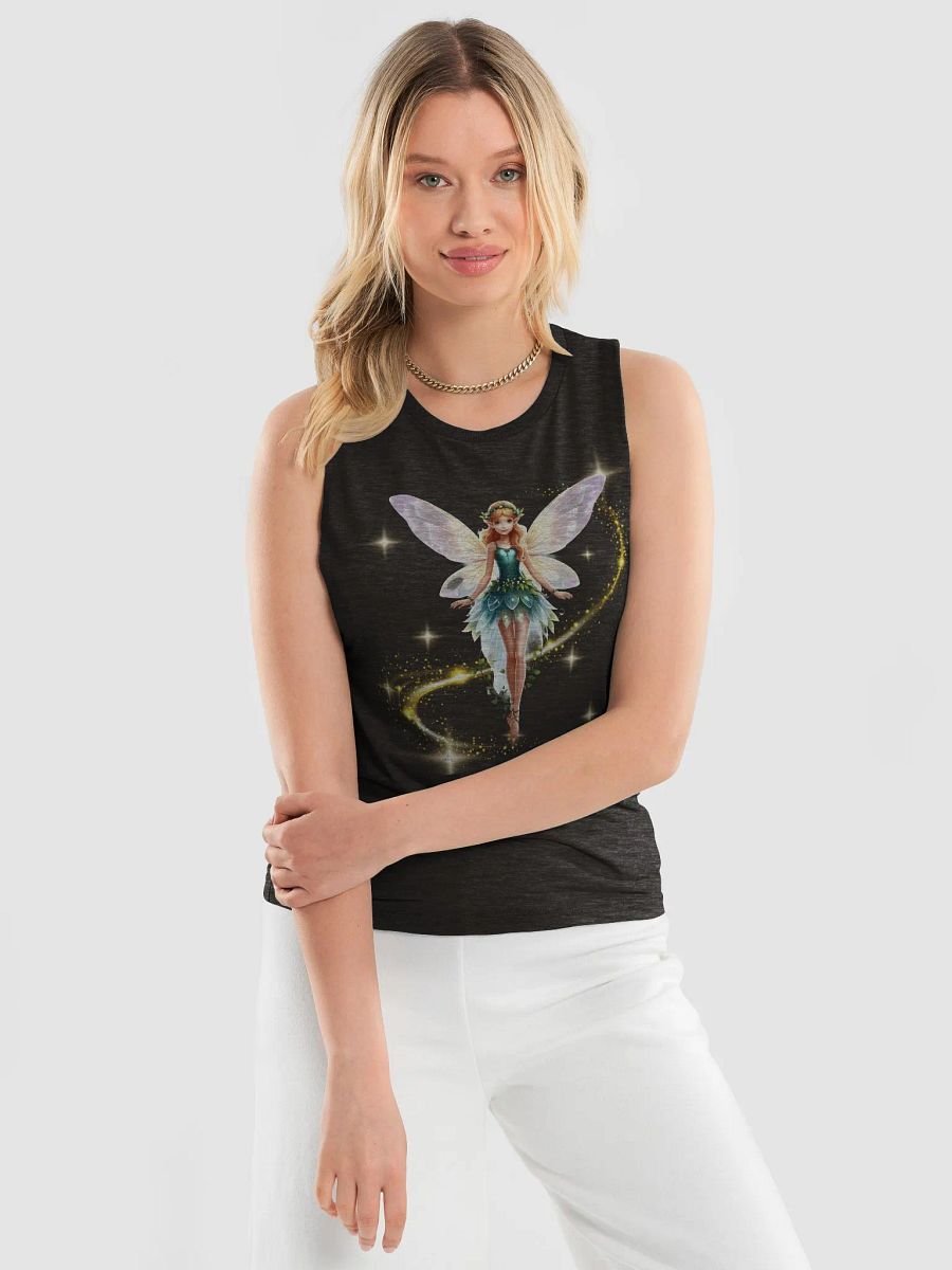 Enchanted Fairy Women's Muscle Tank Bella+Canvas (Women's) product image (3)