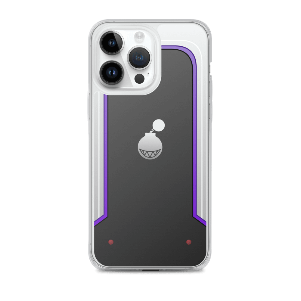 Gummiphone X Kupoburst MagSafe Case product image (2)