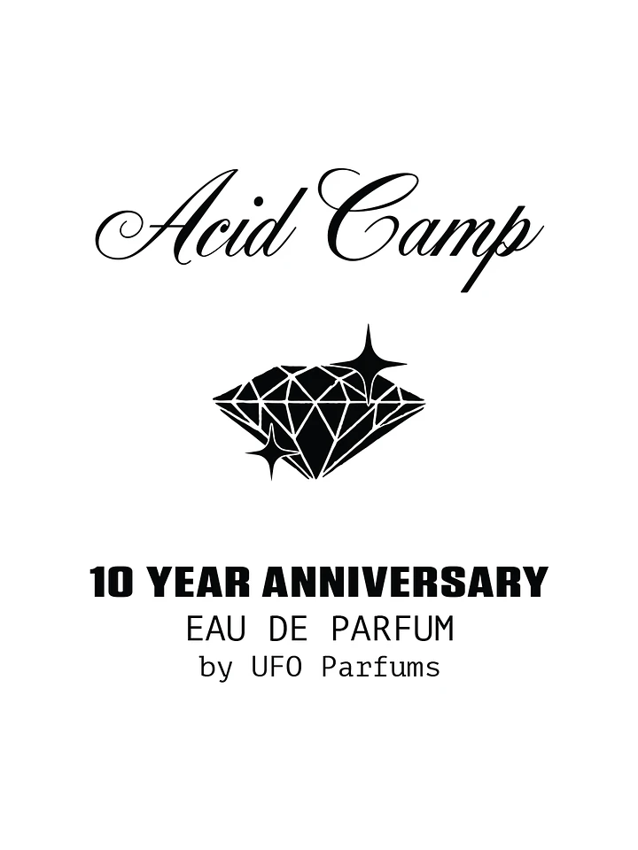 10 Year Anniversary Pafrum product image (1)