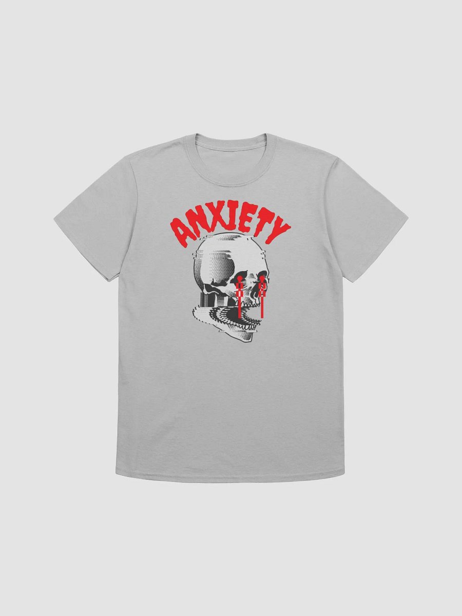 Anxiety discount tee product image (2)