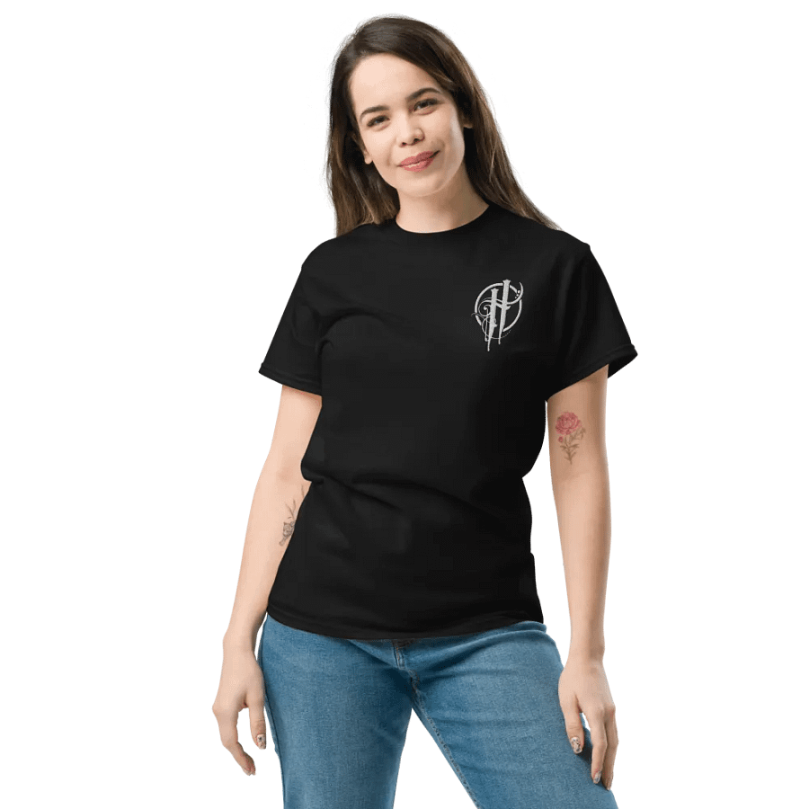 Heline's Logo T-Shirt product image (3)
