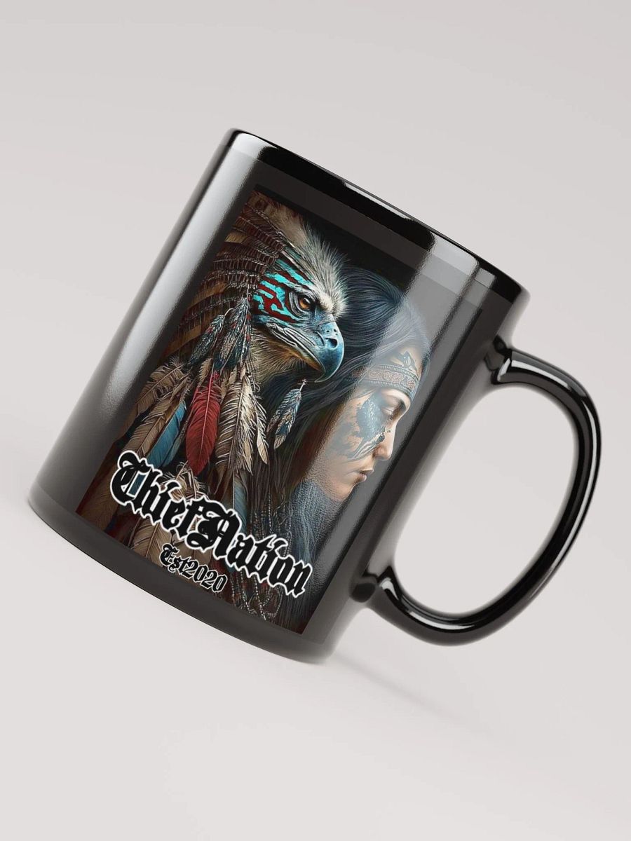 ChiefNation Eagle Vision Mug product image (8)