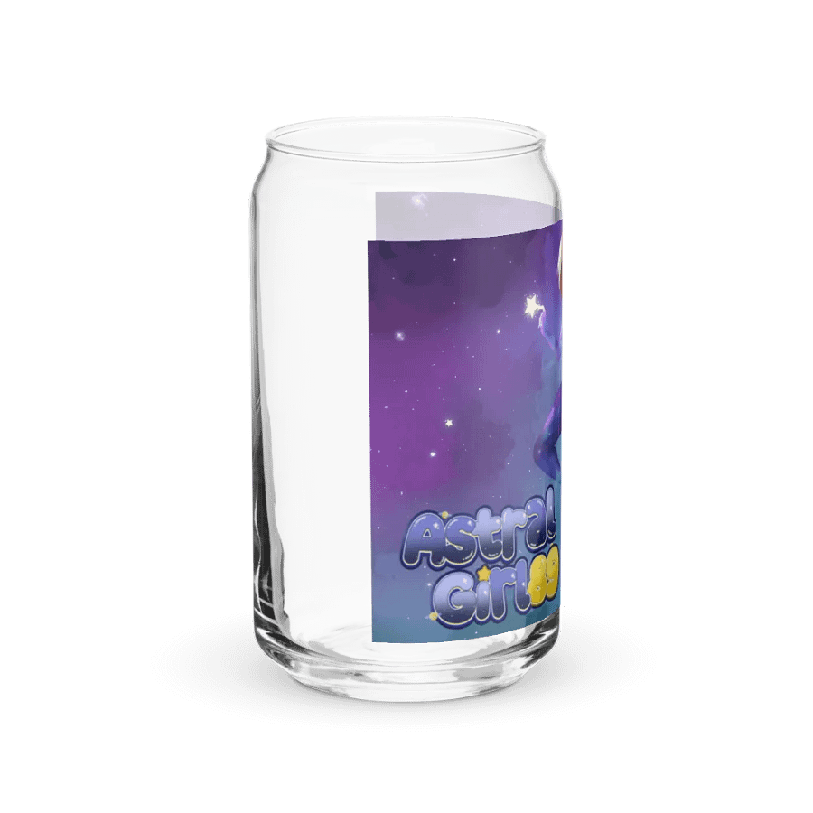 AstralGirl89 Can Shaped Glass Cup product image (40)